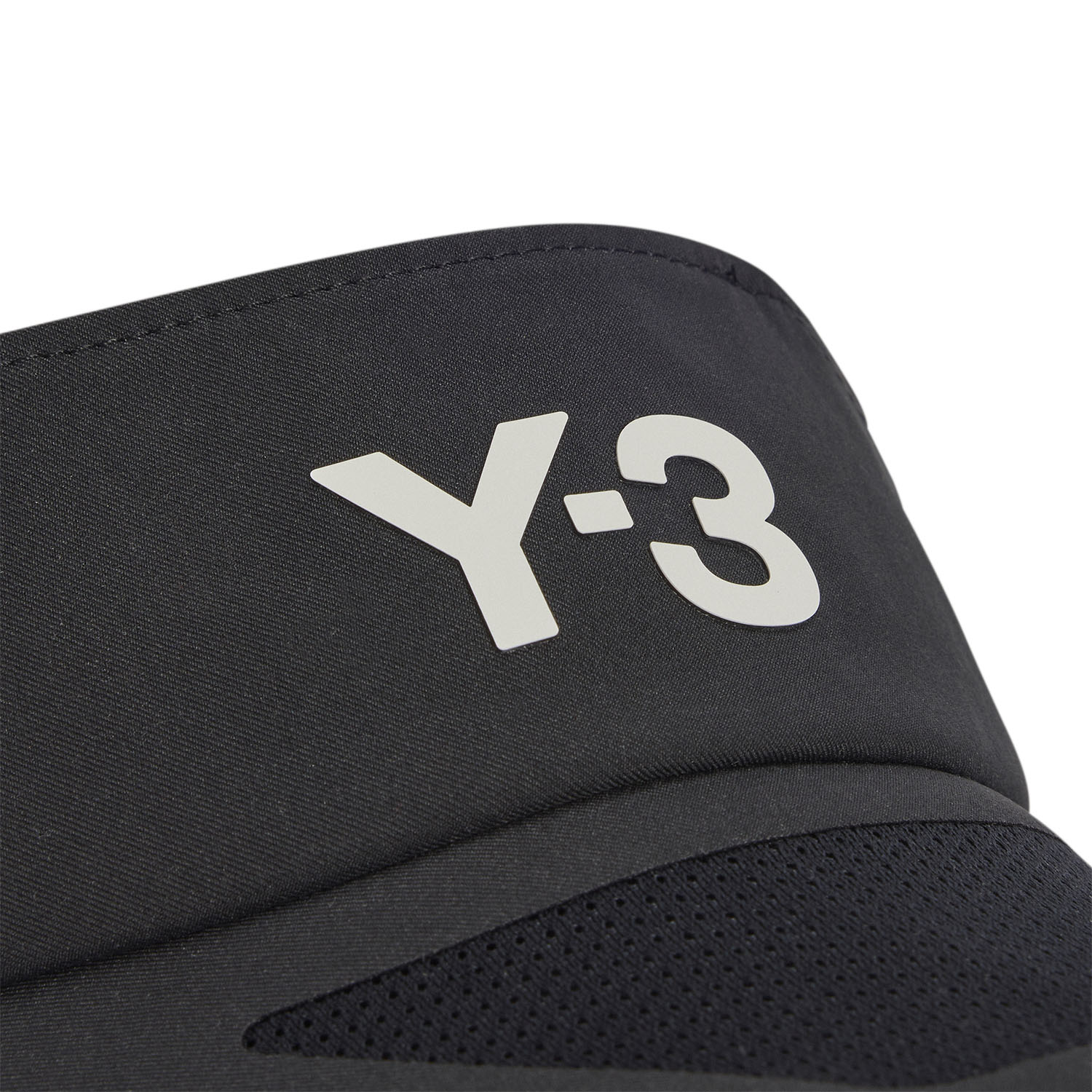 adidas CLIMACOOL Y-3 Visera - Black/Orbit Grey