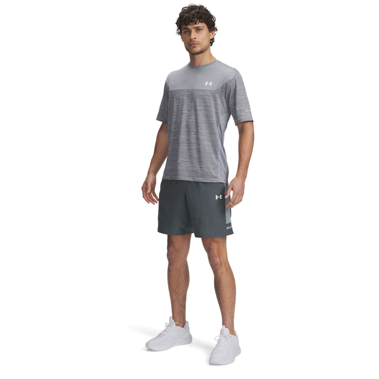 Under Armour Tech Utility 8in Shorts - Castelrock