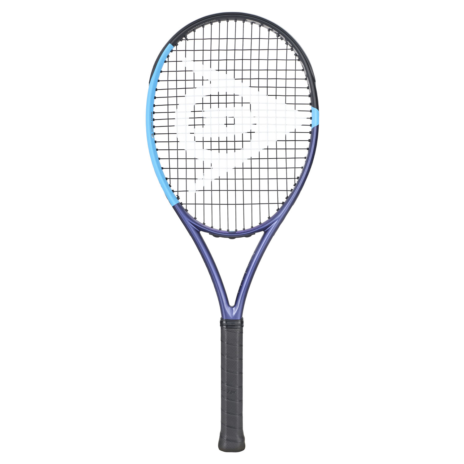 Dunlop FX 500 LS - Violet/Black/Cyan