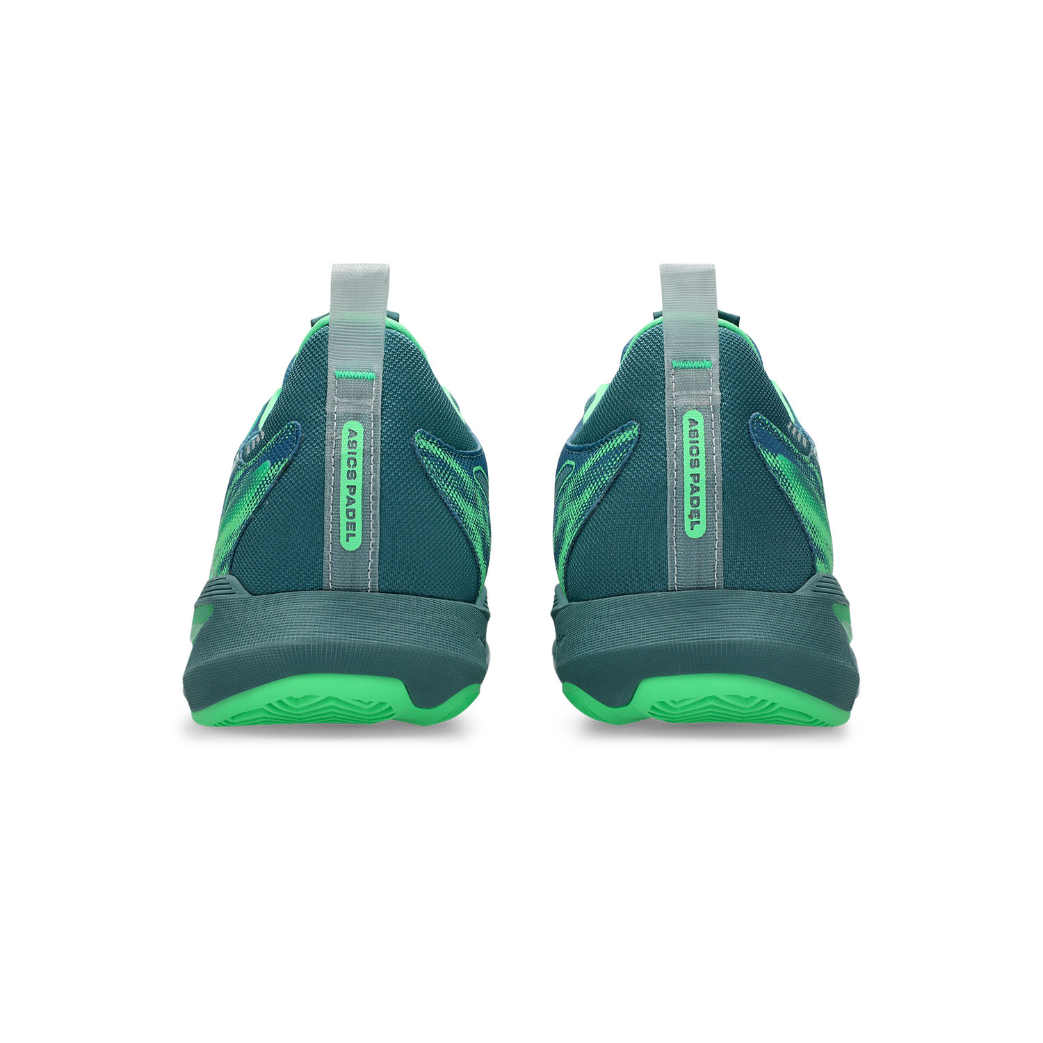 ASICS SONICSMASH FF - Saba Blue/Vital Green