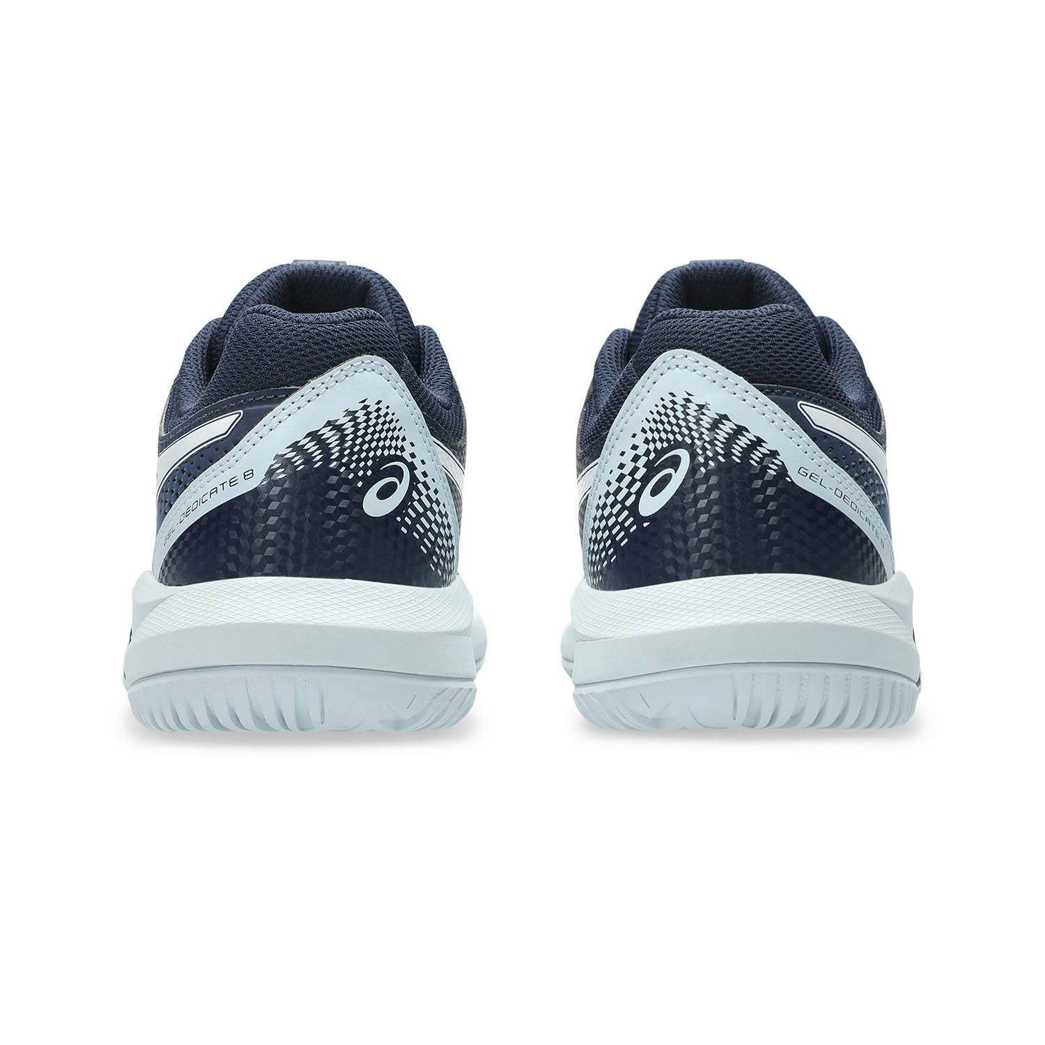 ASICS Gel Dedicate 8 - Midnight/White