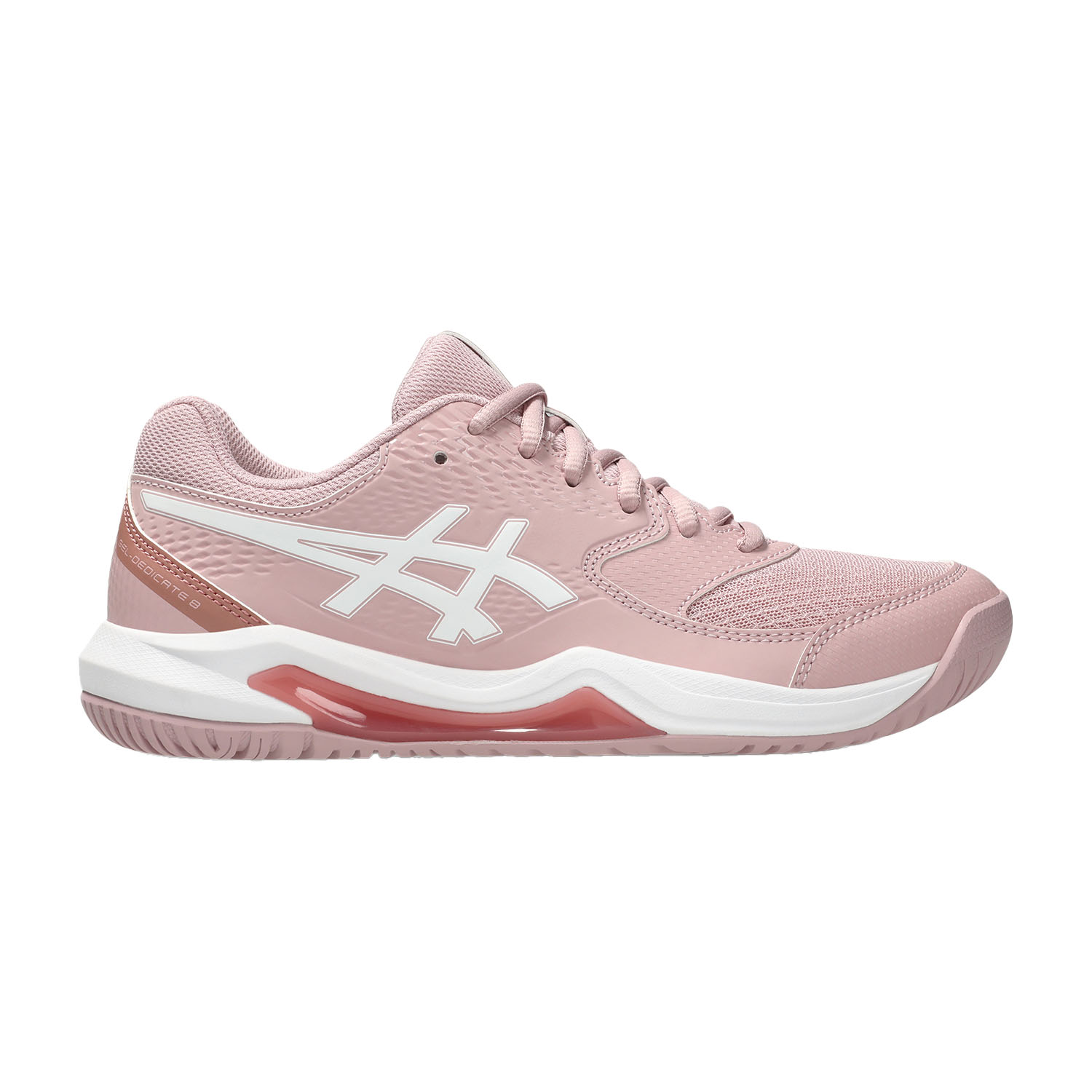 ASICS Gel Dedicate 8 - Morganite/White