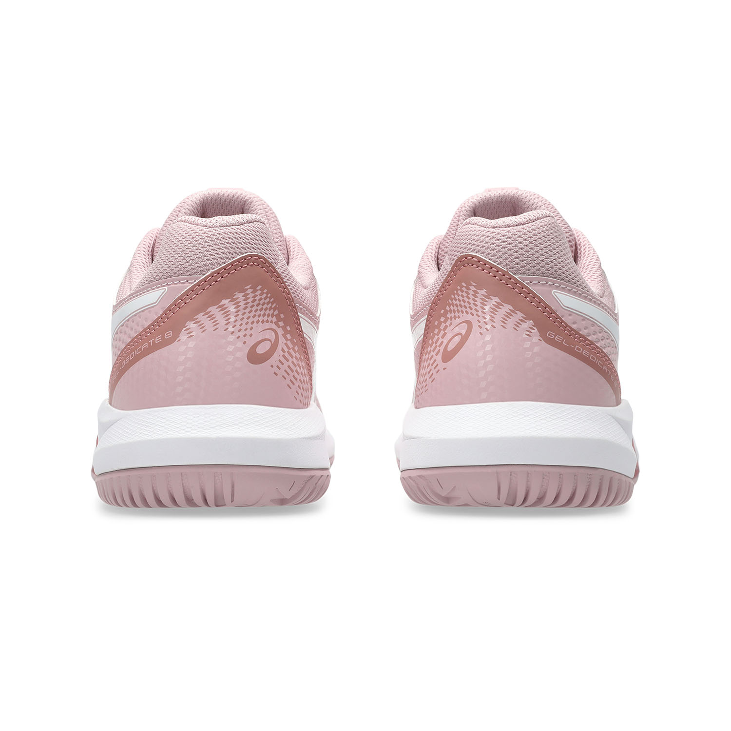 ASICS Gel Dedicate 8 - Morganite/White