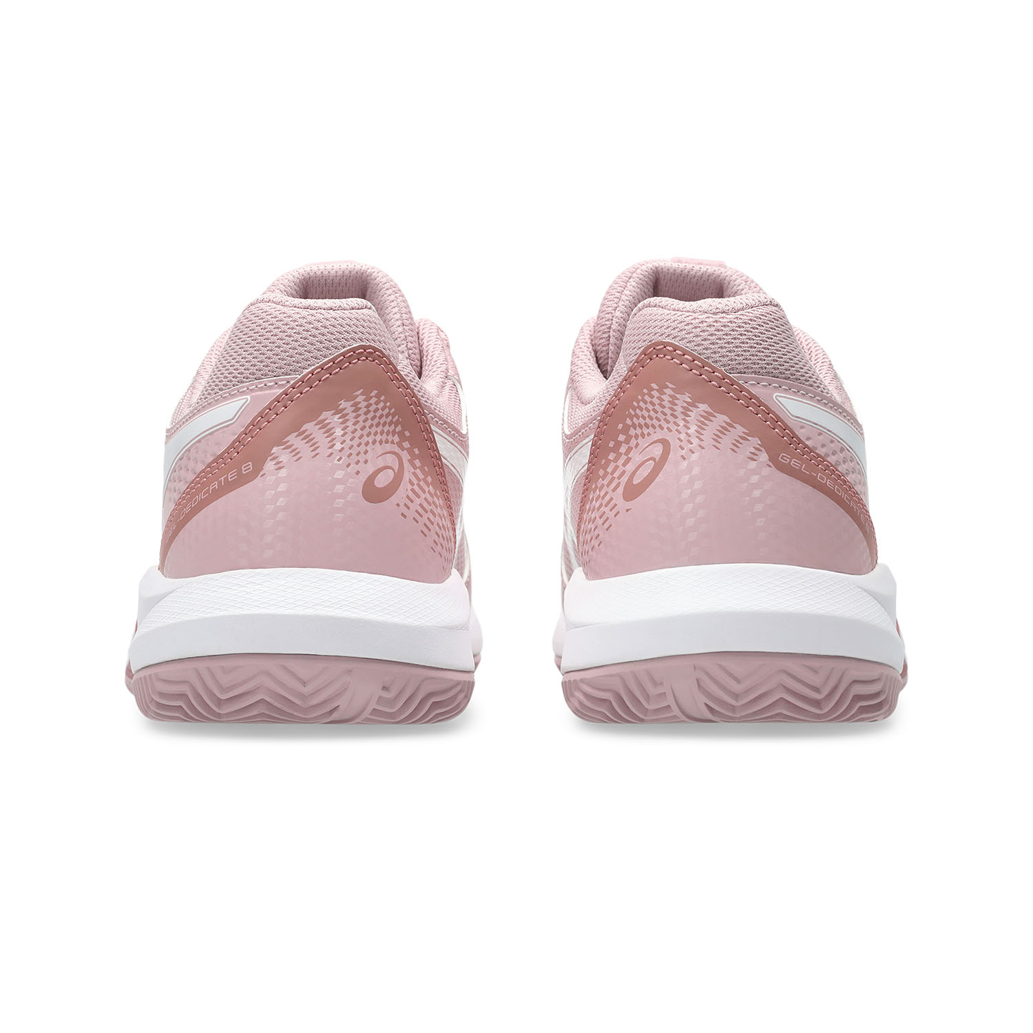 ASICS Gel Dedicate 8 Clay - Morganite/White