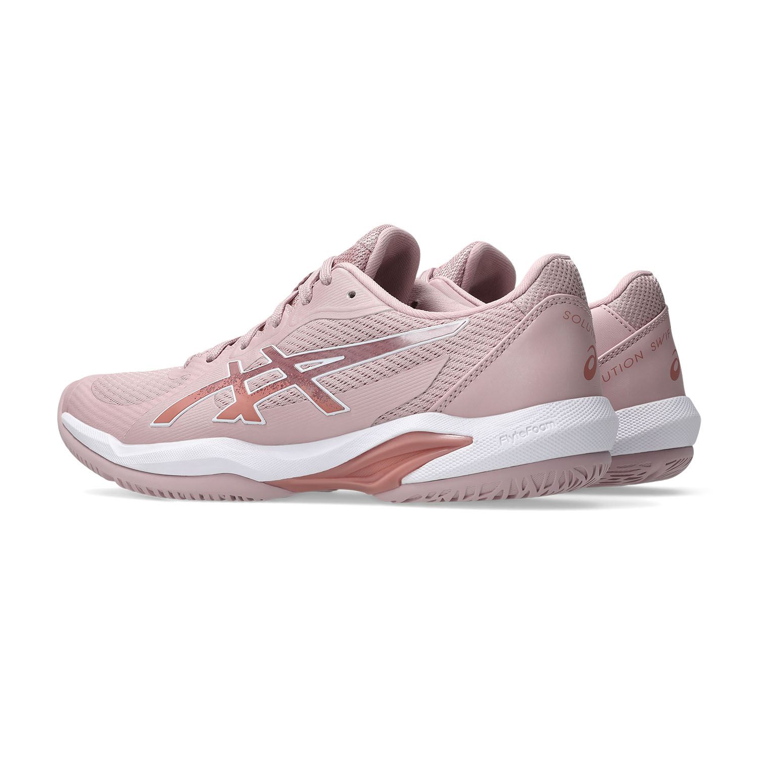 ASICS Solution Swift FF 2 - Morganite/Rose Rouge