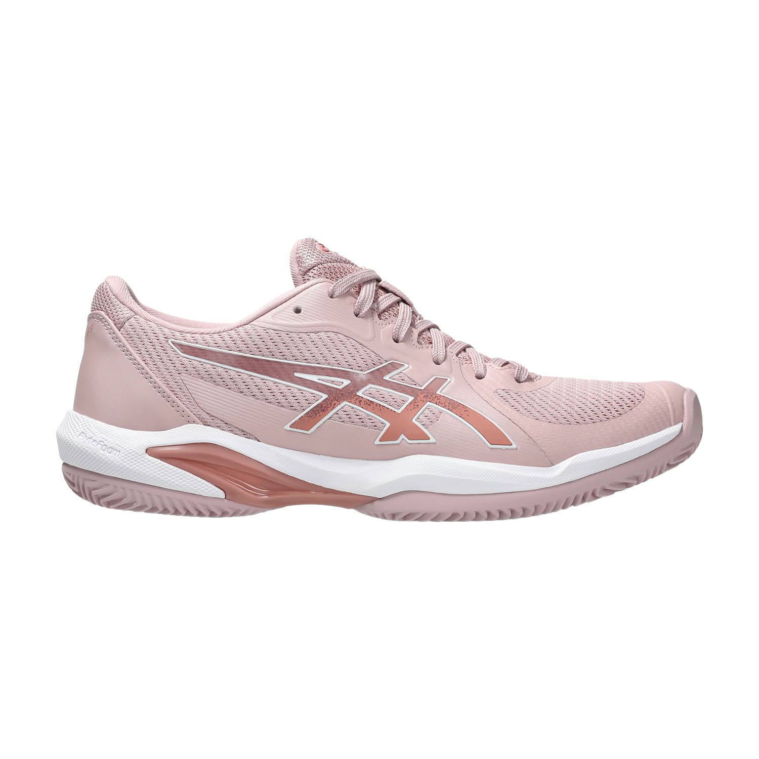 ASICS Solution Swift FF 2 Clay - Morganite/Rose Rouge