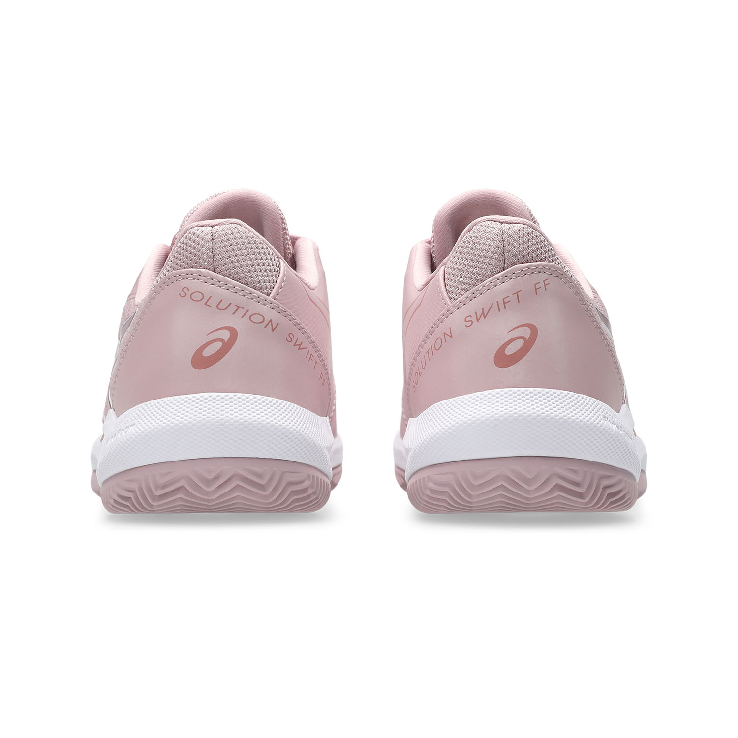 ASICS Solution Swift FF 2 Clay - Morganite/Rose Rouge