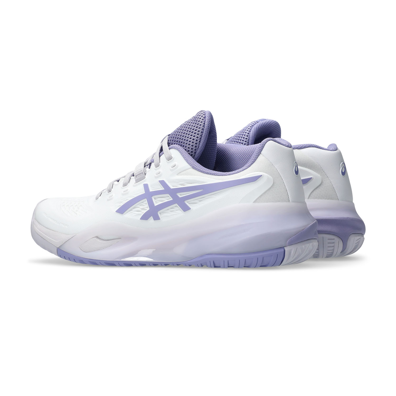 ASICS Gel Resolution X - White/Bluebell