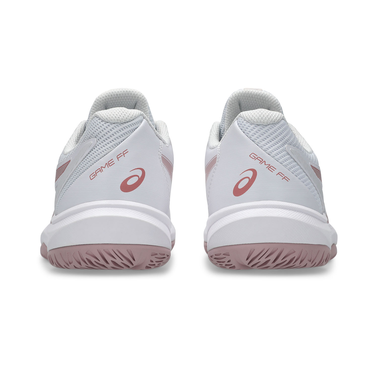 ASICS Game FF - White/Morganite