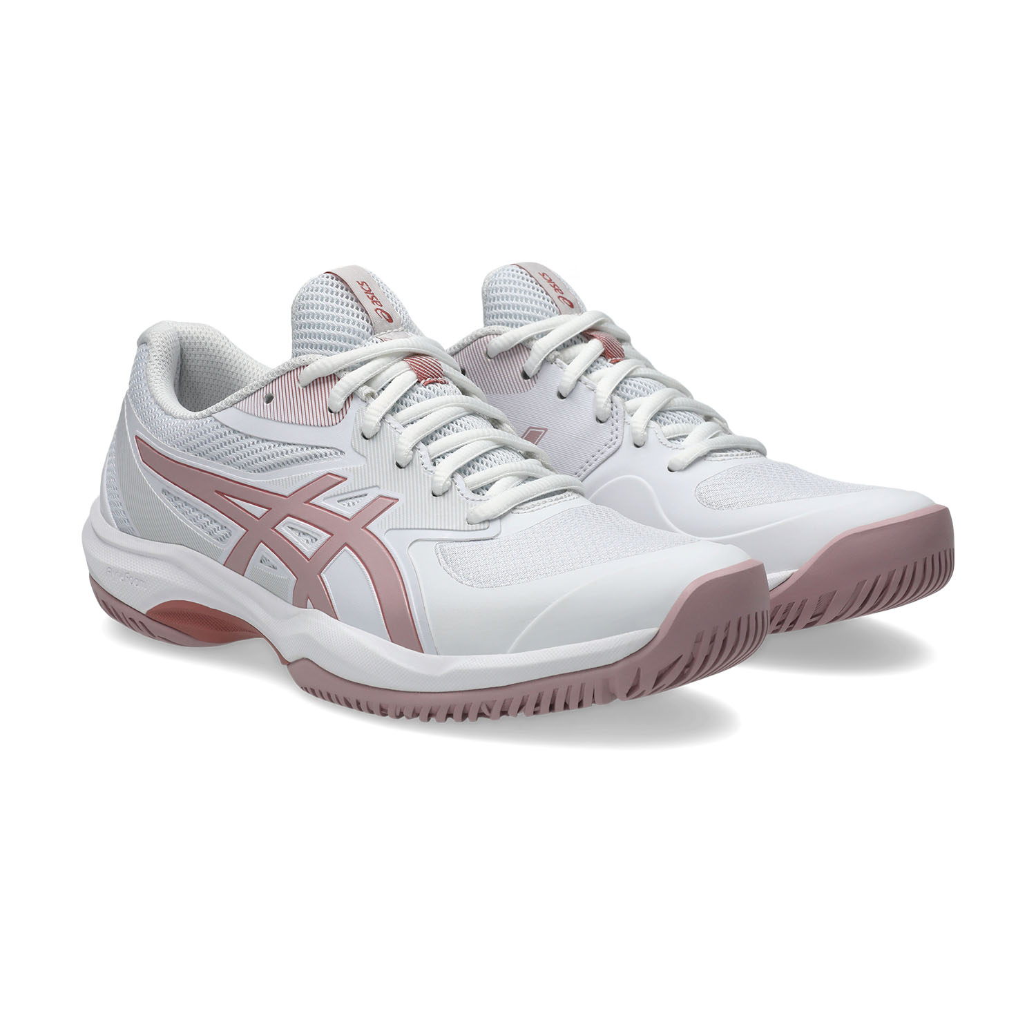 ASICS Game FF - White/Morganite