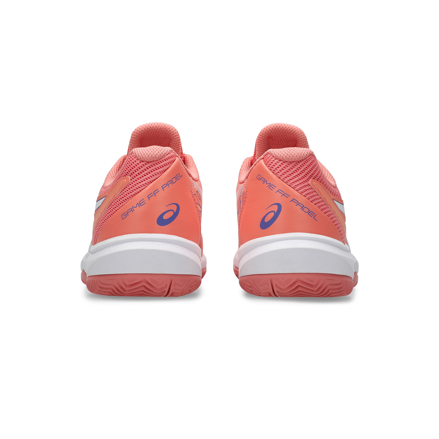 ASICS Game FF Padel - Guava/White