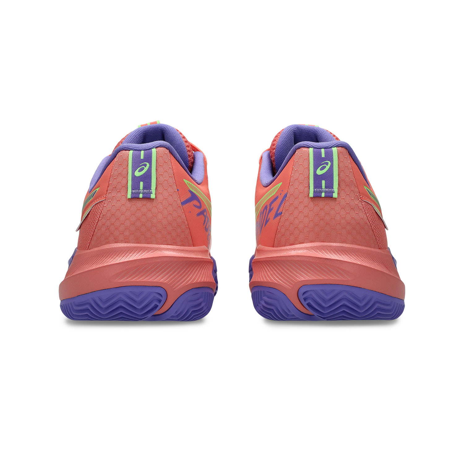 ASICS Gel Challenger 15 Padel - Guava/Amethyst