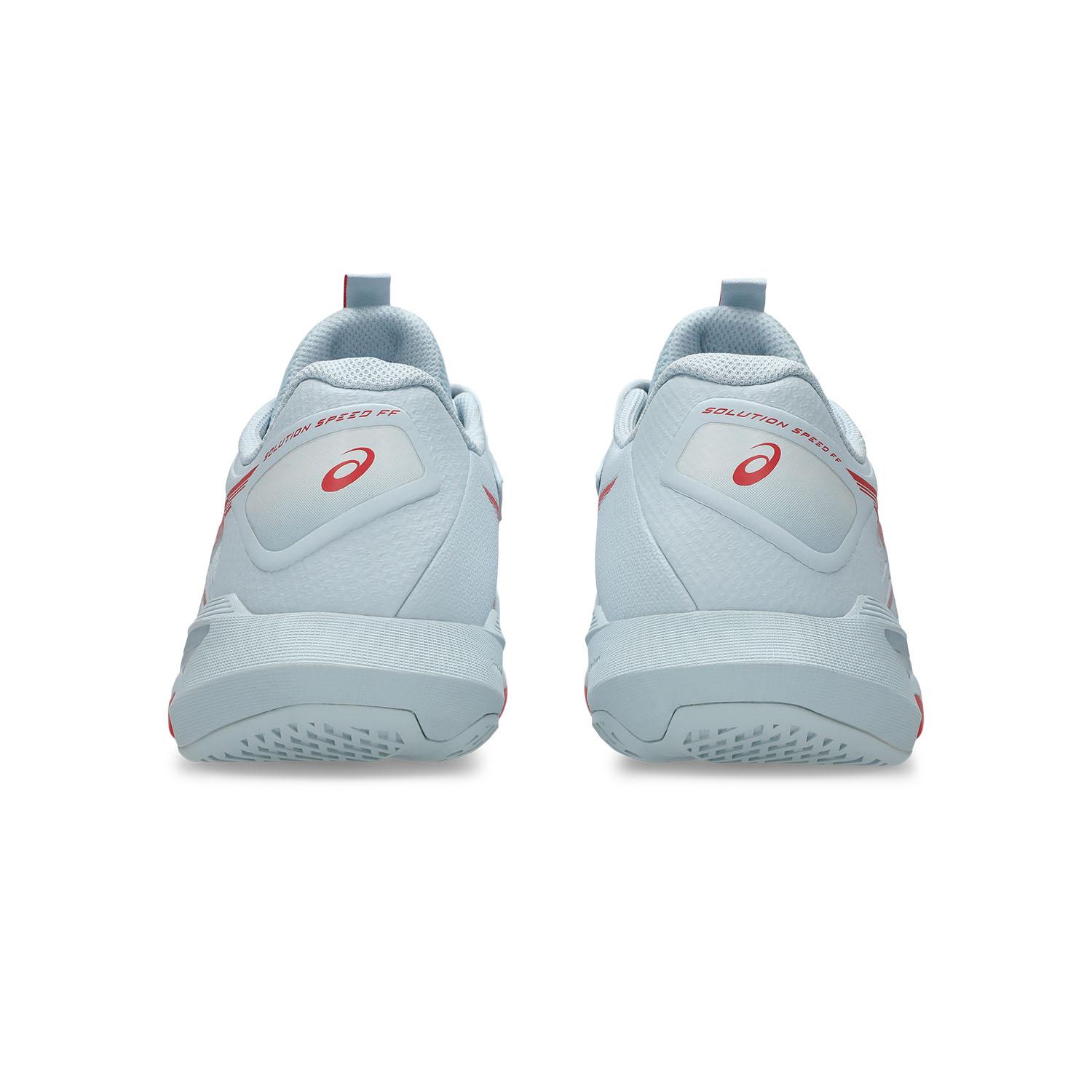 ASICS Solution Speed FF 4 - Sky/Sienna