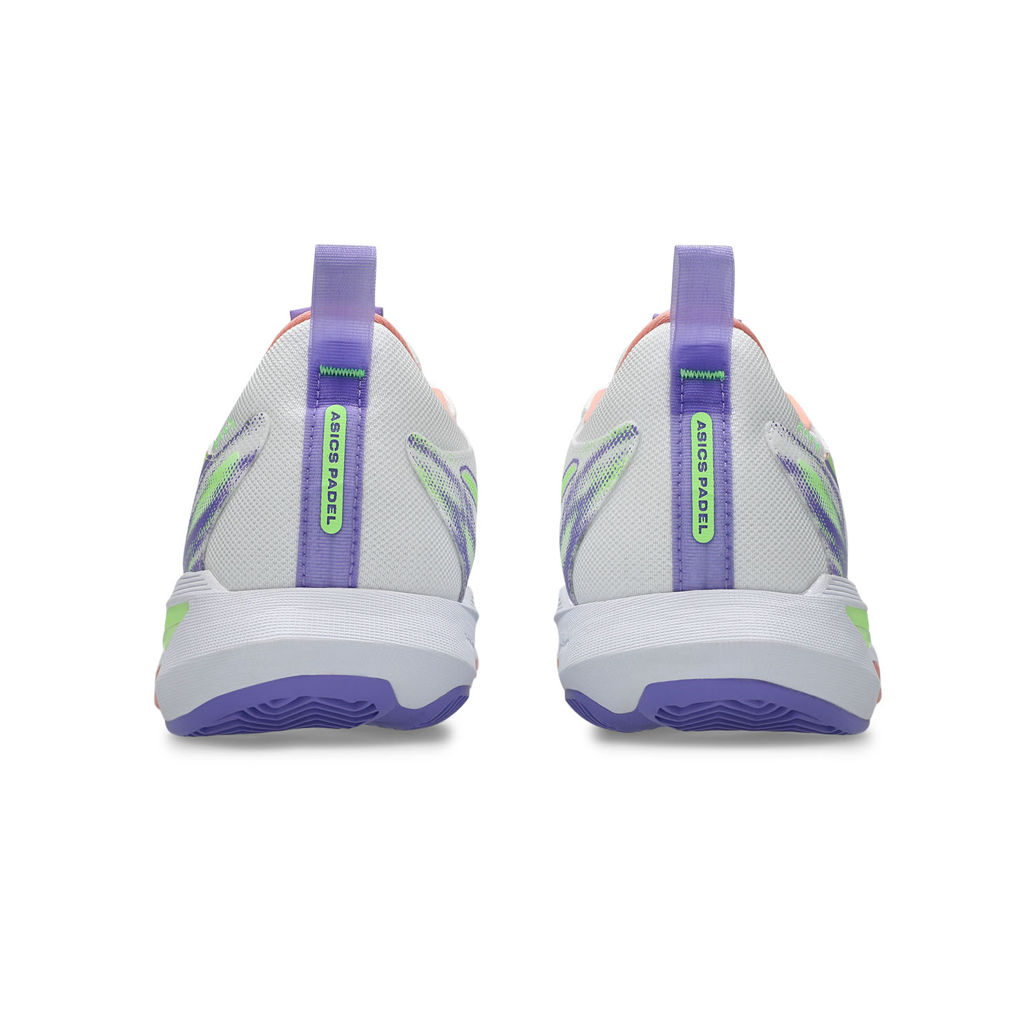 ASICS SONICSMASH FF - White/Guava