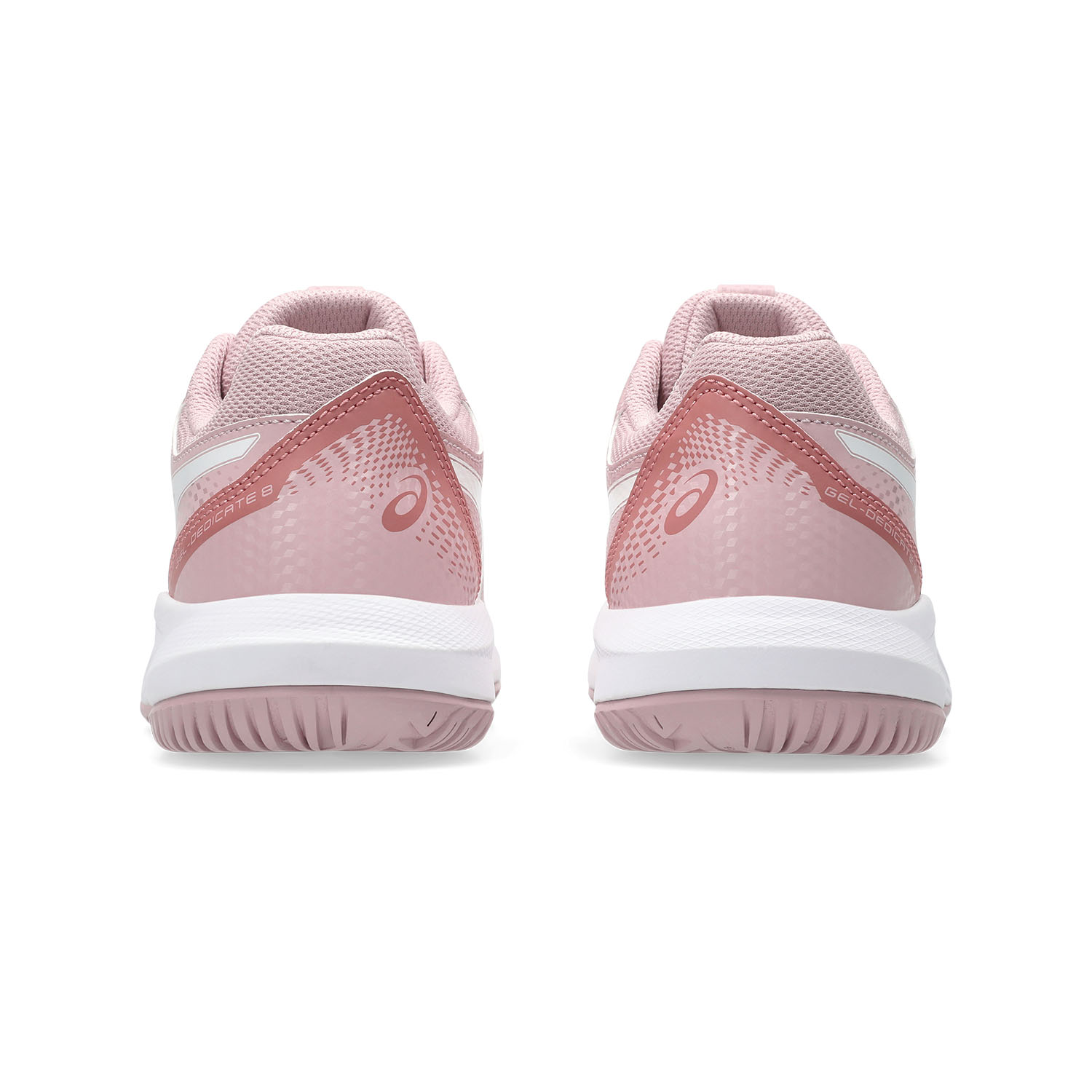 ASICS Gel Dedicate 8 GS Junior - Morganite/White