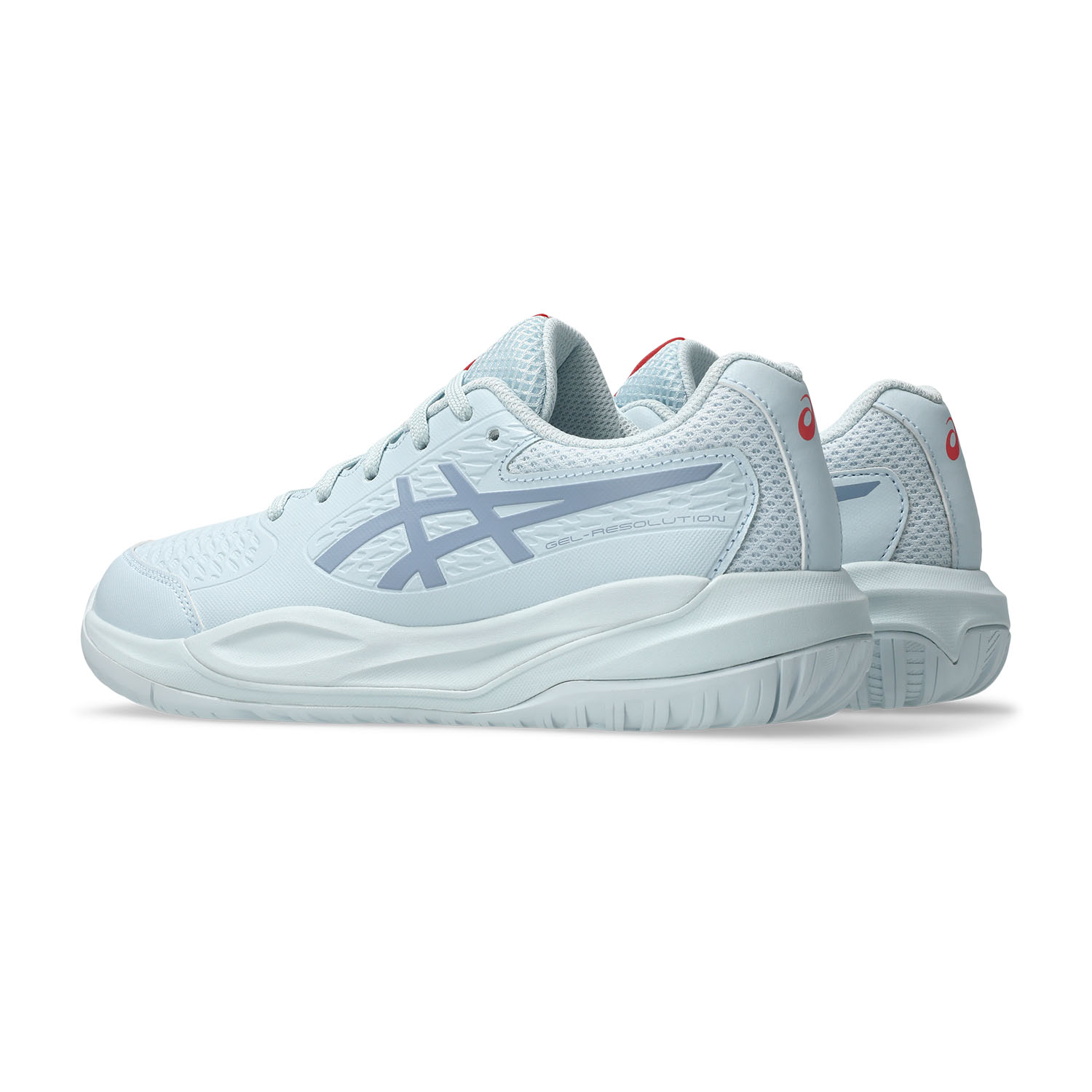 ASICS Gel Resolution X GS Niños - Sky/Grey Blue