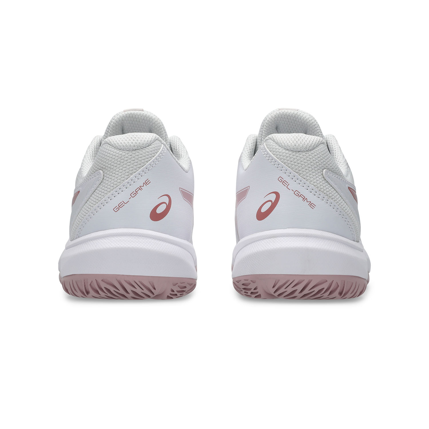 ASICS Gel Game GS Junior - White/Morganite