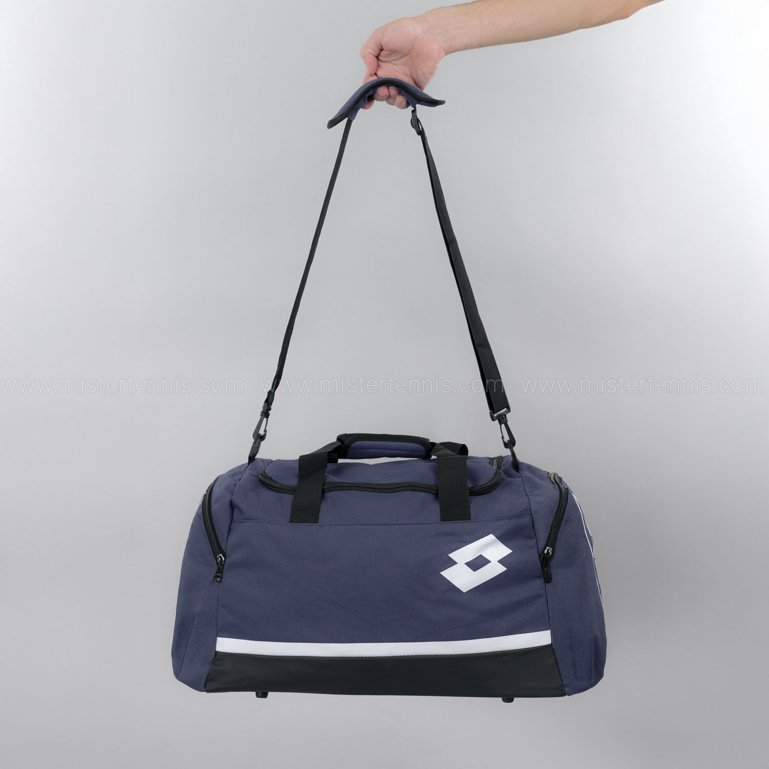Lotto Elite Duffle - Navy Blue