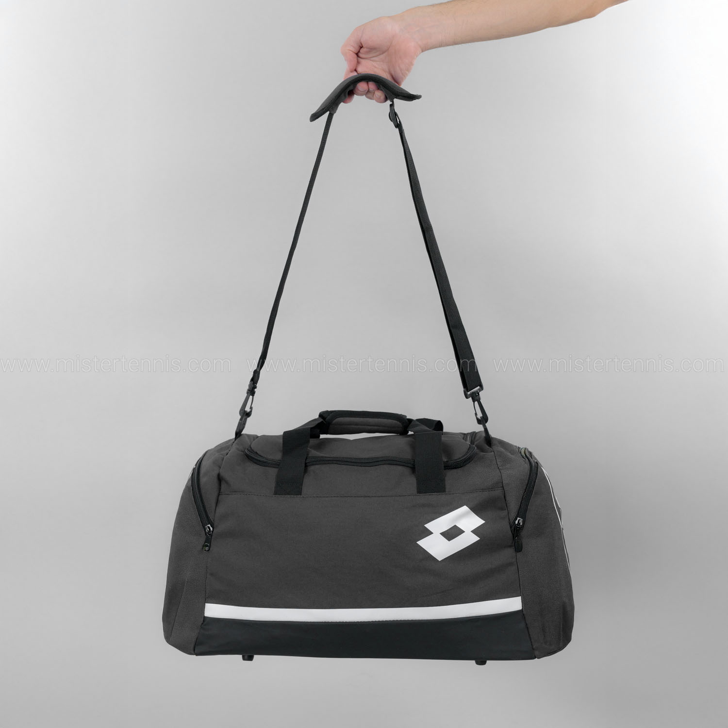 Lotto Elite Bolso - All Black