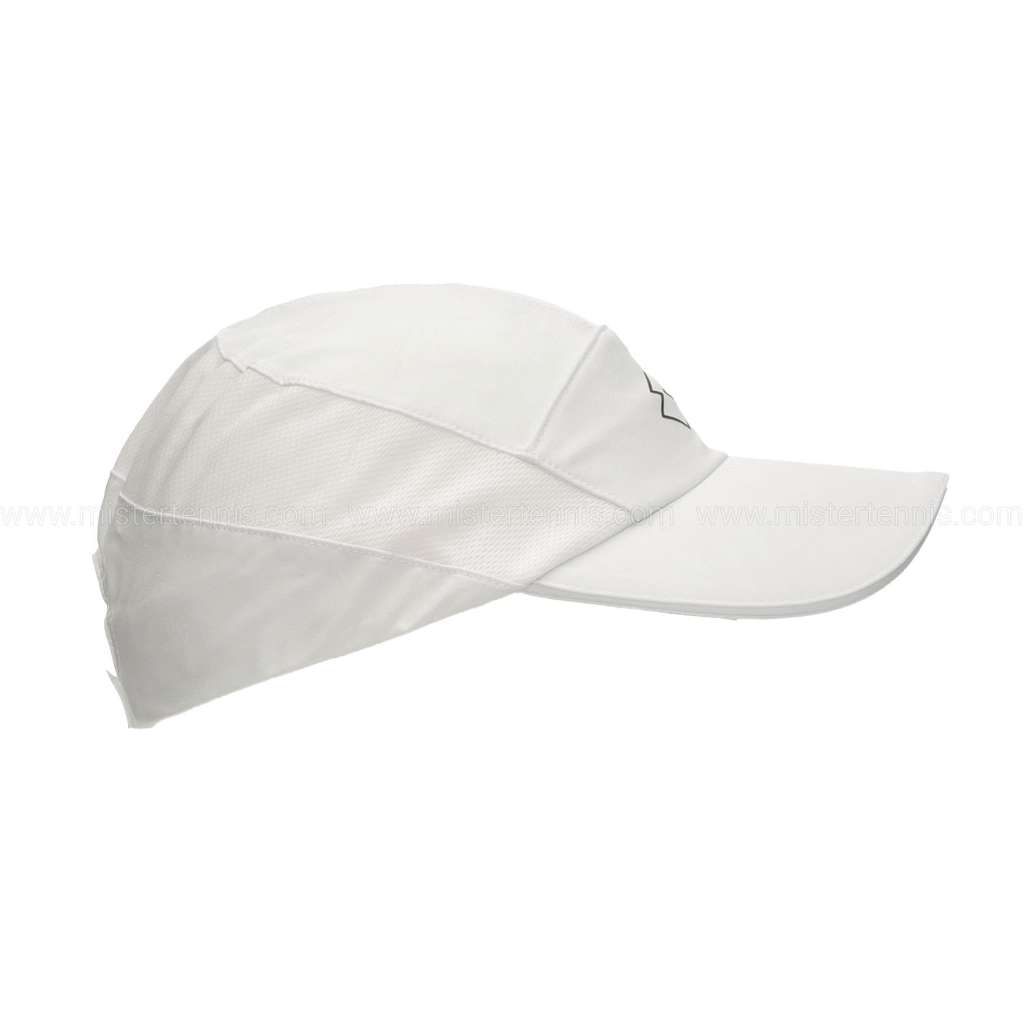 Lotto Court Cap - Bright White