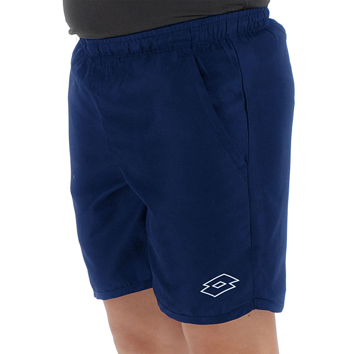 Lotto Squadra III 5.5in Shorts Boy - Blue