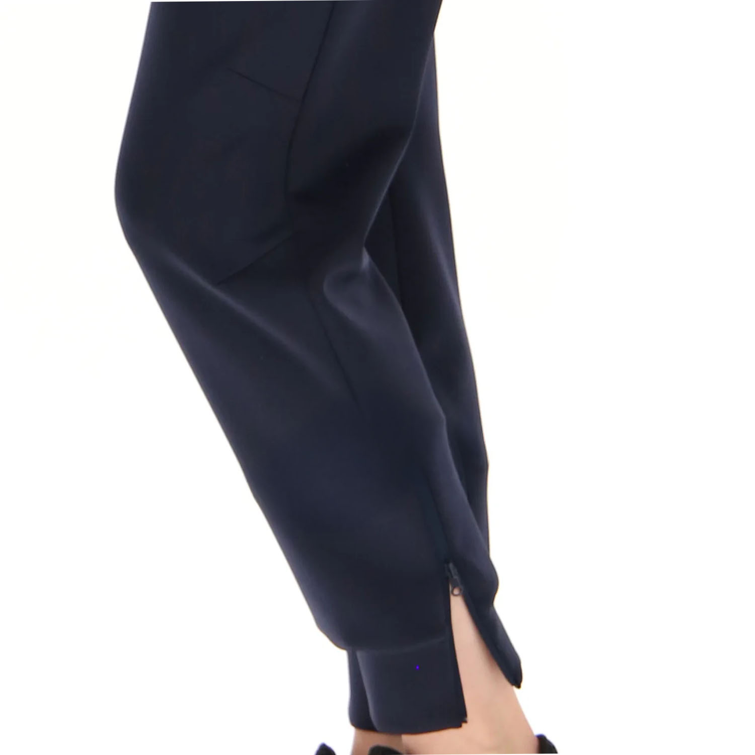 Lotto Squadra TC Pantalones - Navy Blue