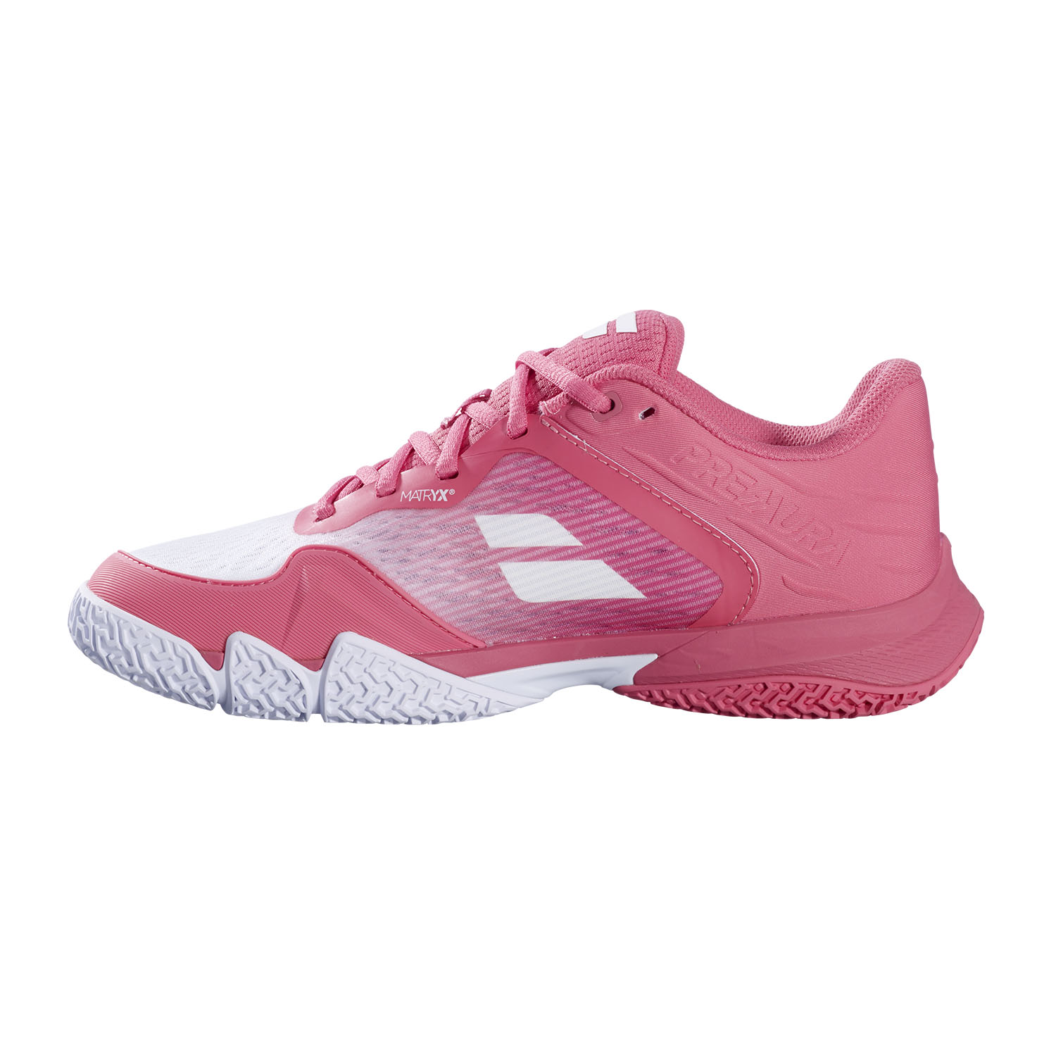 Babolat Premura 3 - Sun Kissed Coral