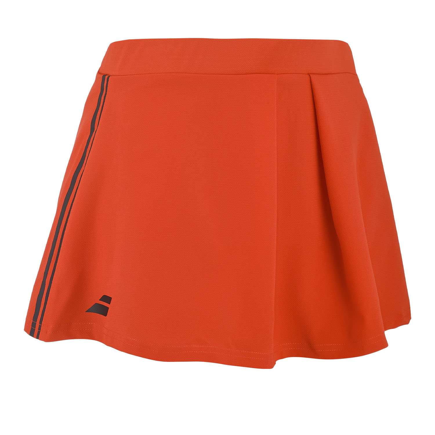 Babolat Fiber Dry Play Skirt Girl - Cherry Tomato
