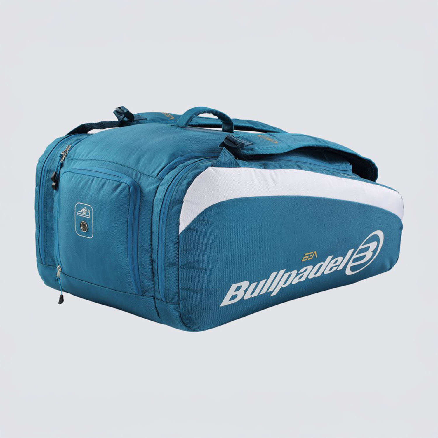 Bullpadel Pearl Pro Bag - Greenish Blue