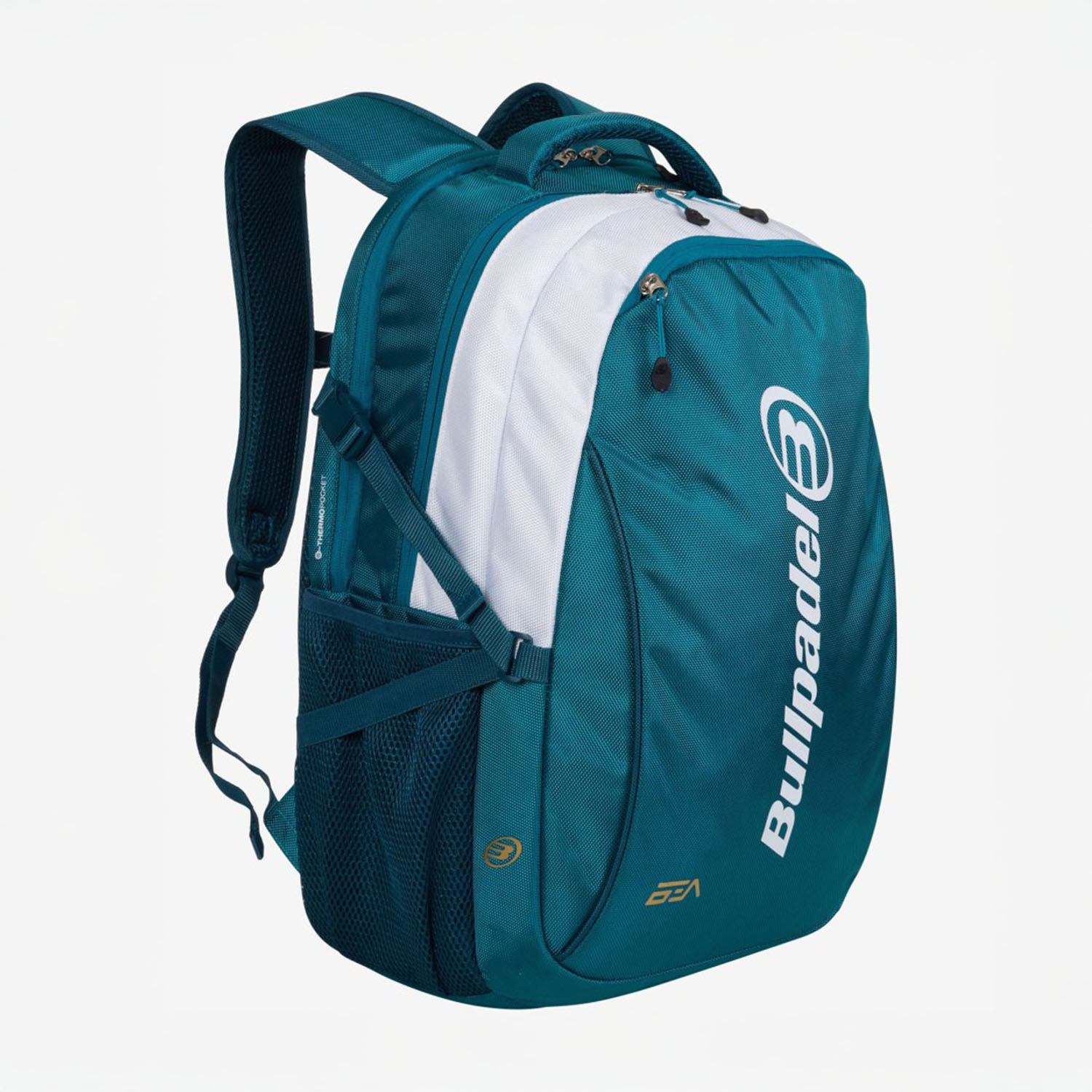 Bullpadel Pearl Pro Backpack - Greenish Blue