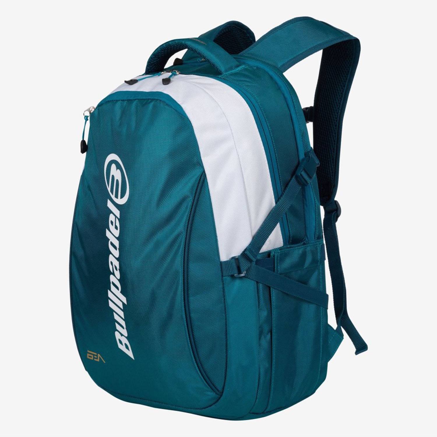 Bullpadel Pearl Pro Backpack - Greenish Blue