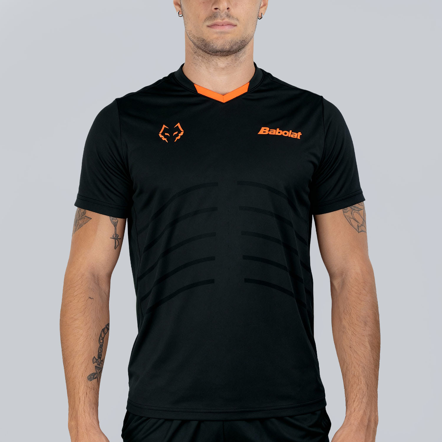 Babolat Juan Lebrón Pro Camiseta - Black