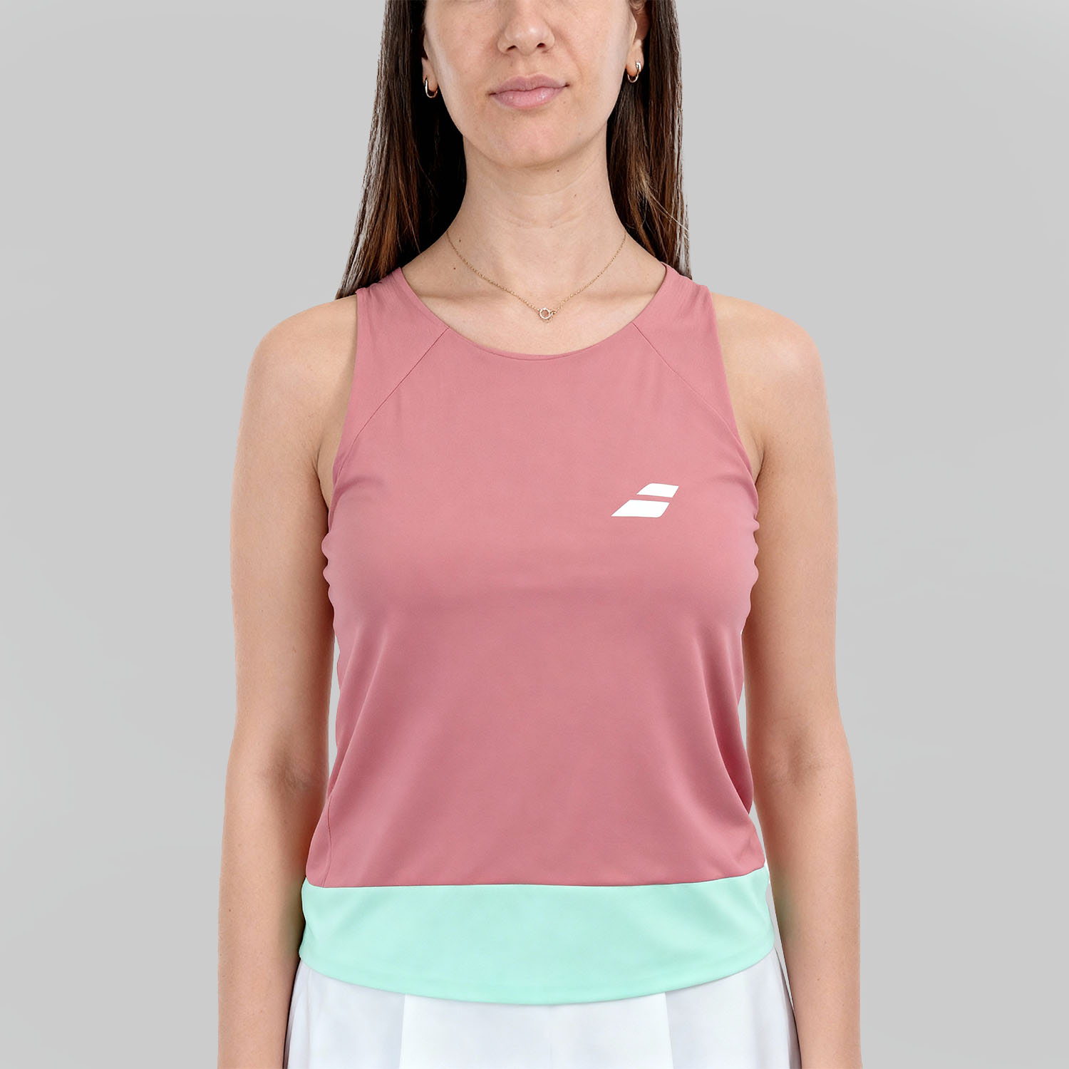 Babolat Performance Pro Canotta - Sun Kissed Coral