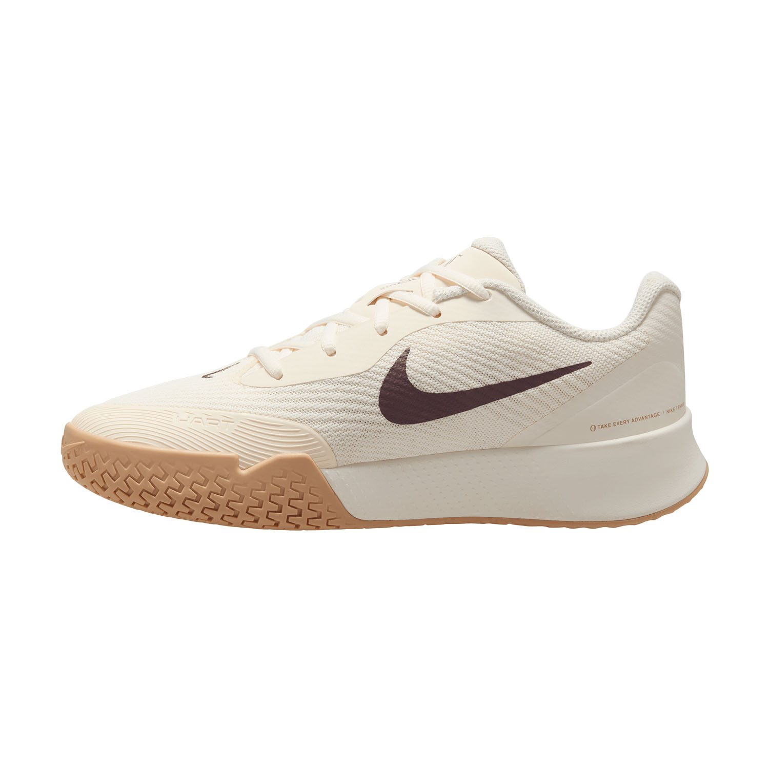 Nike Vapor Lite 3 HC - Pale Ivory/Tattoo/Vachetta Tan