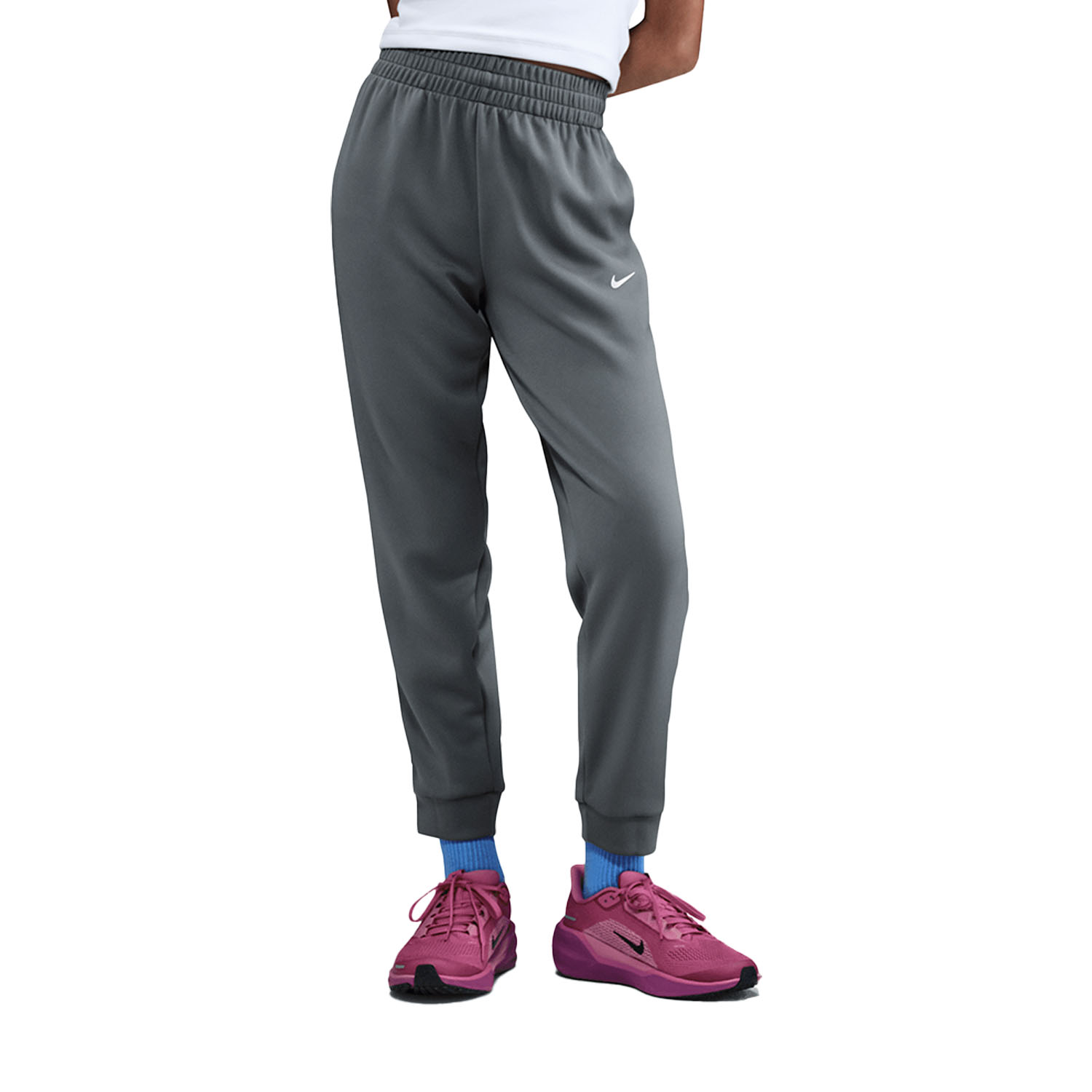 Nike Multi Pantalones Niños - Smoke Grey/Black/White