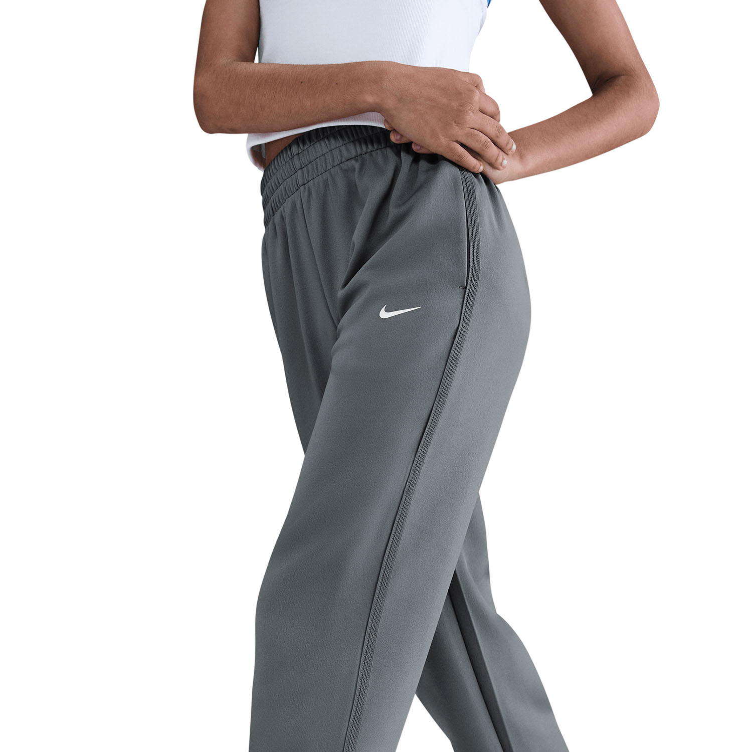 Nike Multi Pantalones Niños - Smoke Grey/Black/White