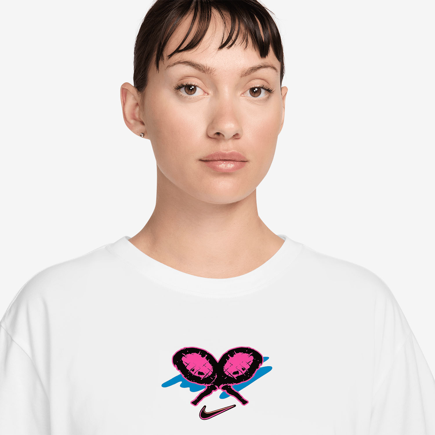 Nike Slam T-Shirt - White