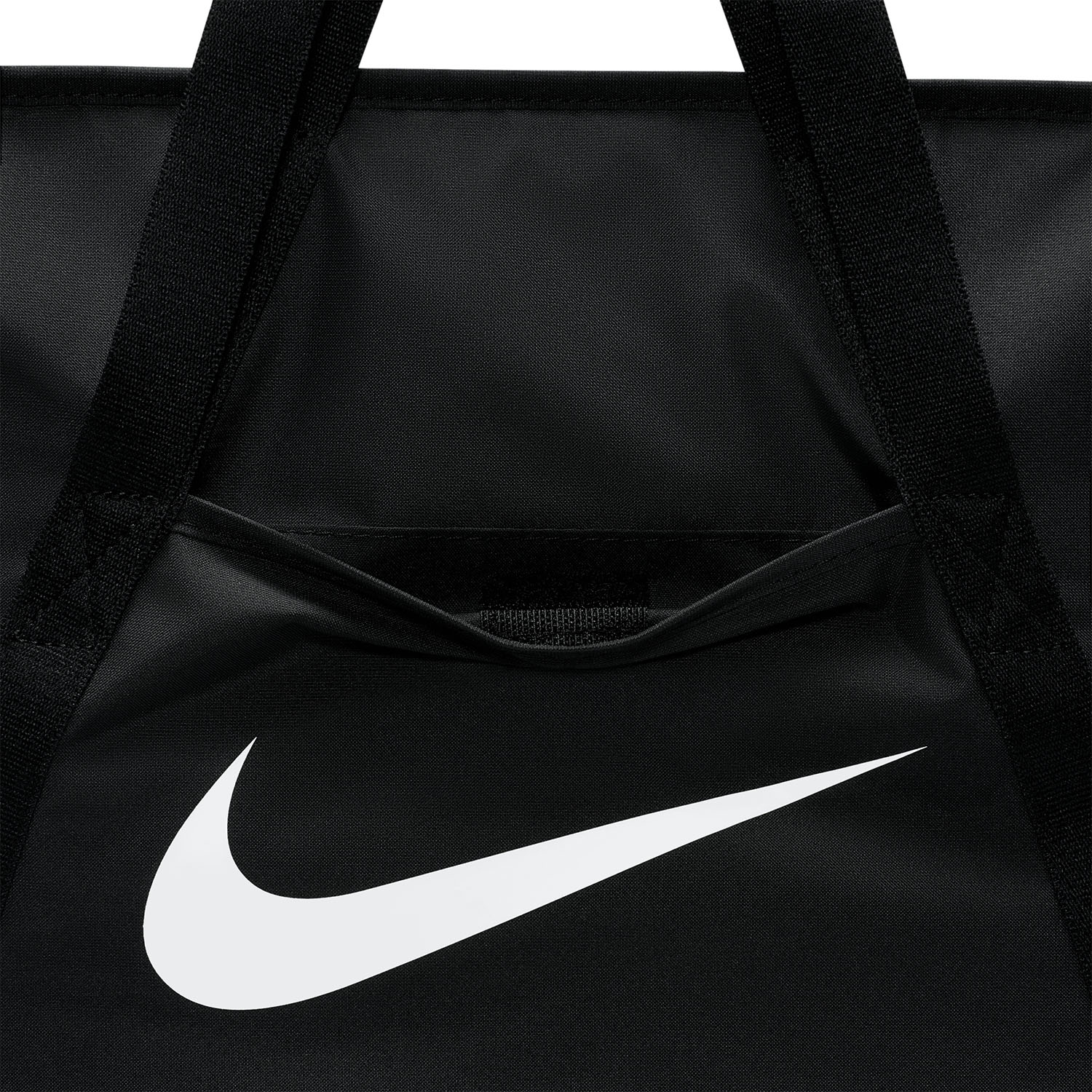Nike Gym Bag - Black/White