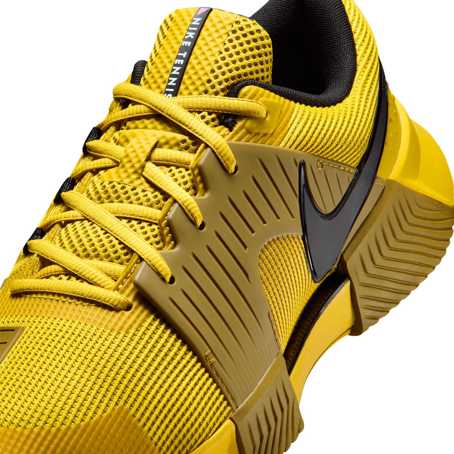 Nike Zoom GP Challenge 1.5 HC Premium - Saffron Quartz/Black/Olive Flak/Sail