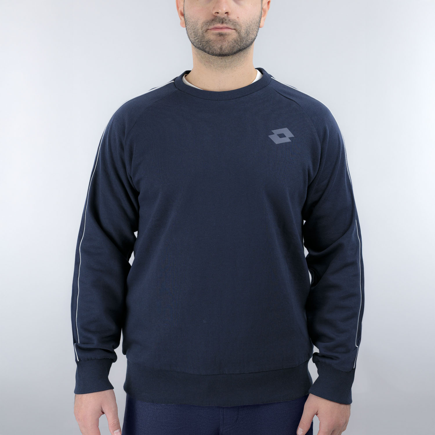 Lotto MSC Rn III Sweatshirt - Navy Blue
