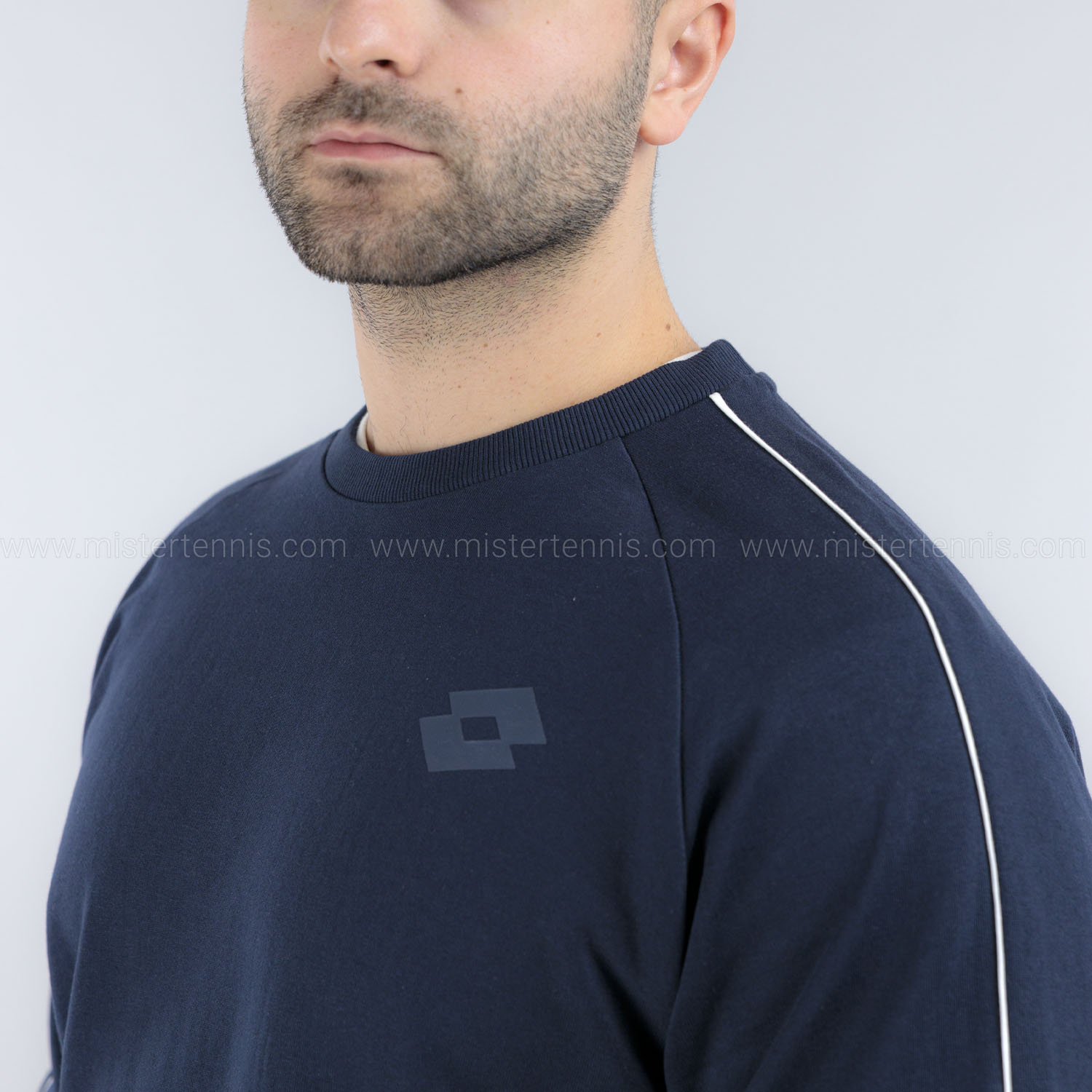 Lotto MSC Rn III Sweatshirt - Navy Blue