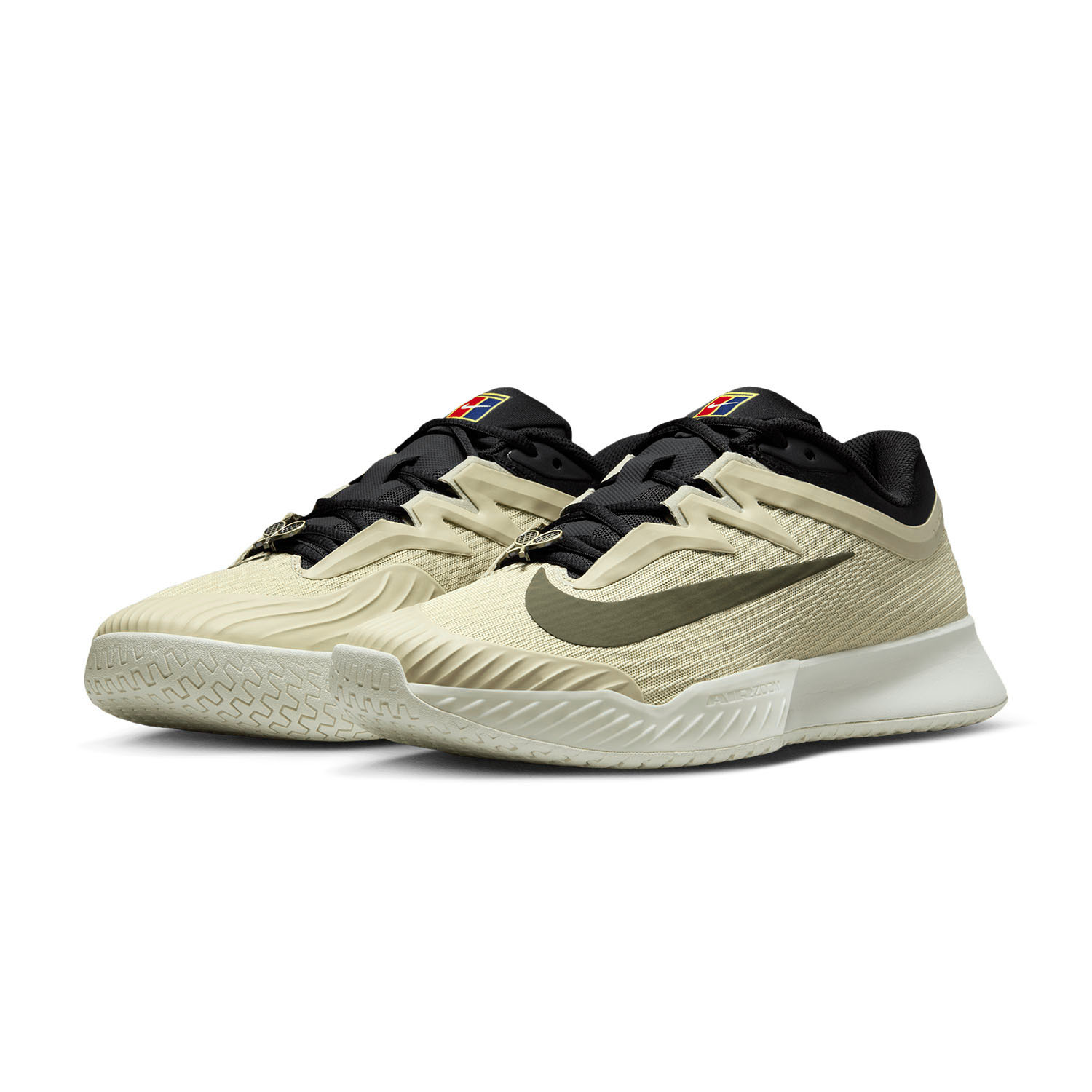 Nike Vapor Pro 3 HC Heritage - Desert Khaki/Med Olive/Sea Glass