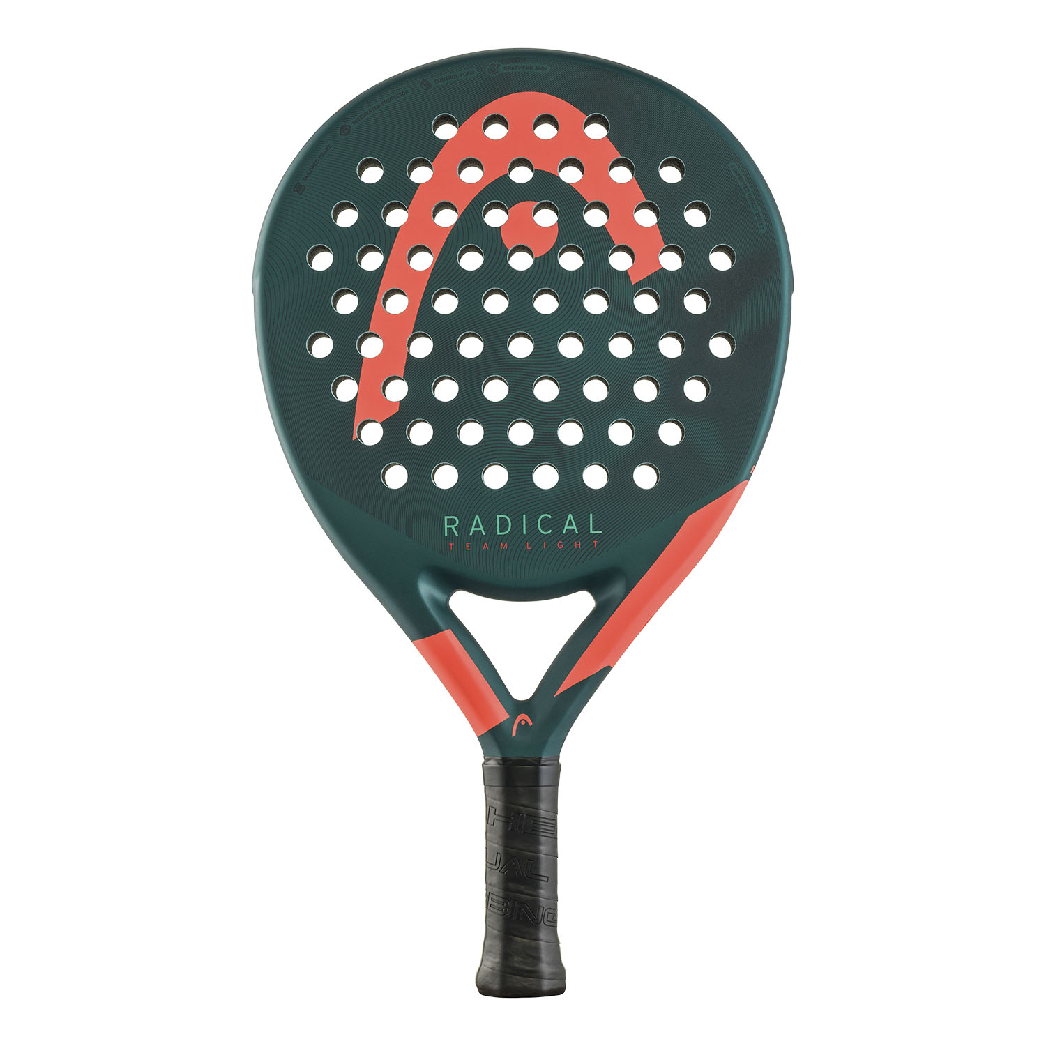 HEAD Radical Team Light Padel - Green