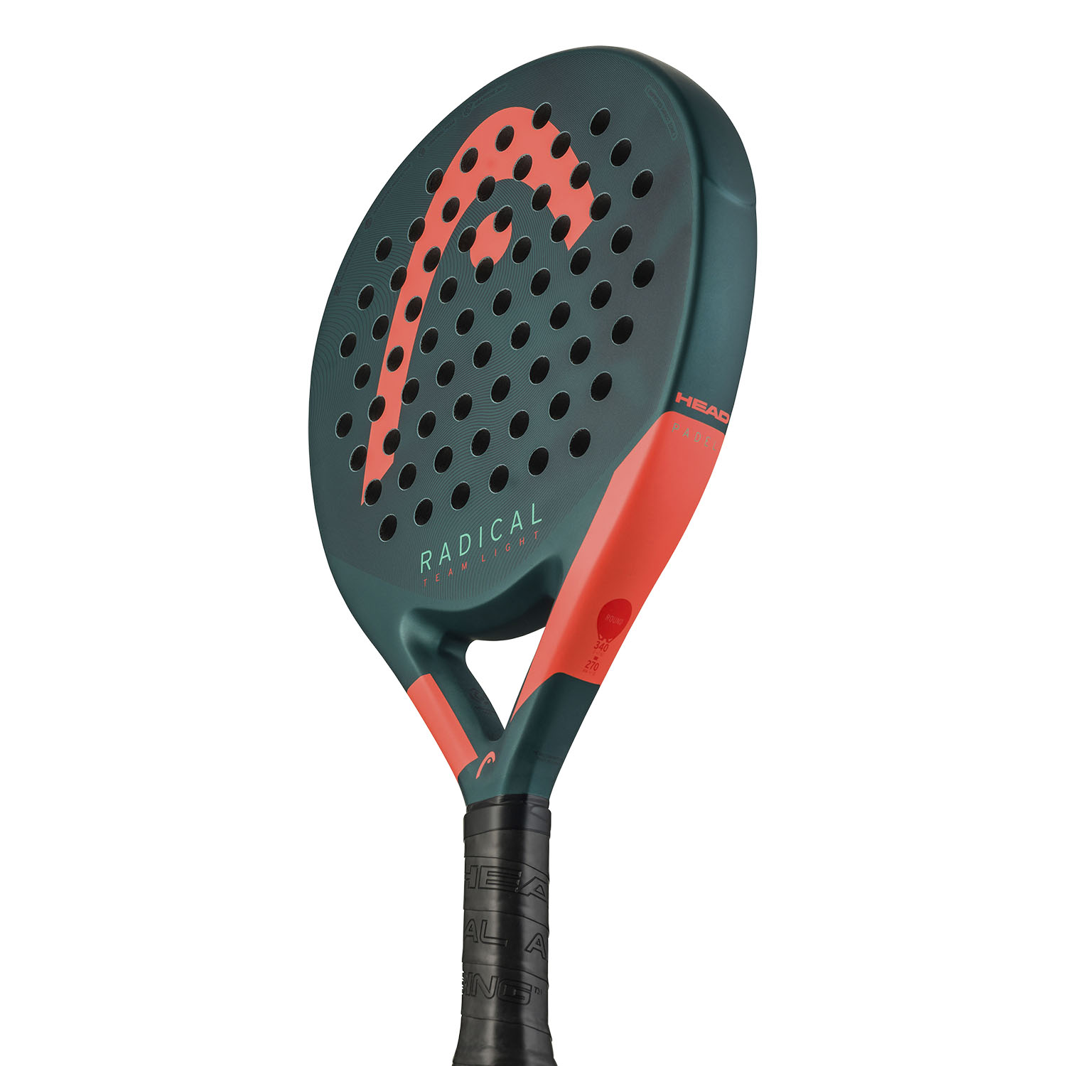 HEAD Radical Team Light Padel - Green