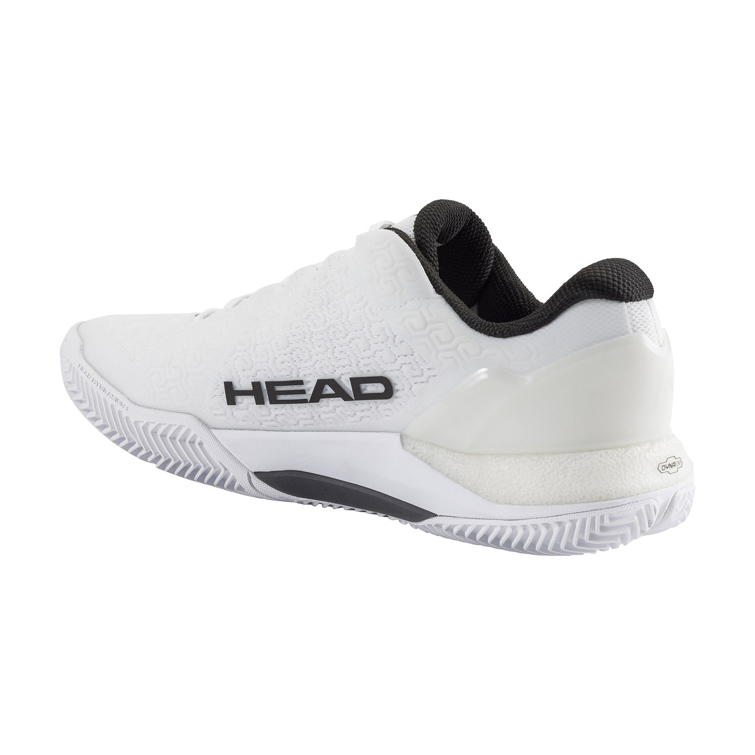 HEAD Revolt Pro 5.0 Clay - White/Black