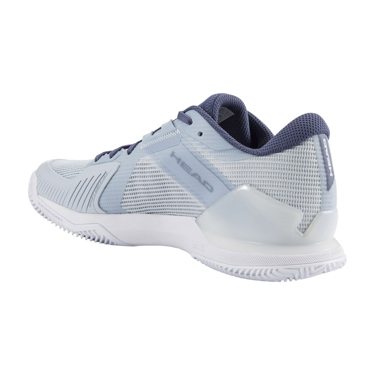 HEAD Sprint Pro 4.0 Clay - Light Blue/Dark Blue