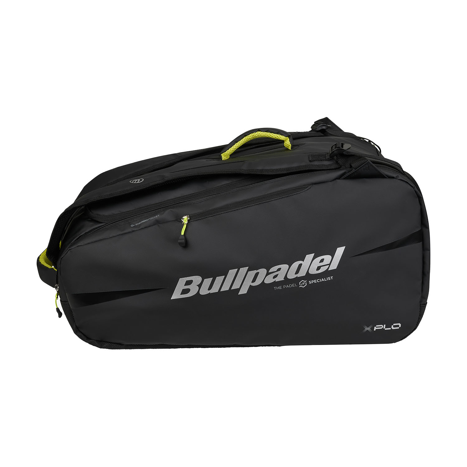 Bullpadel XPLO Pro Bag - Negro