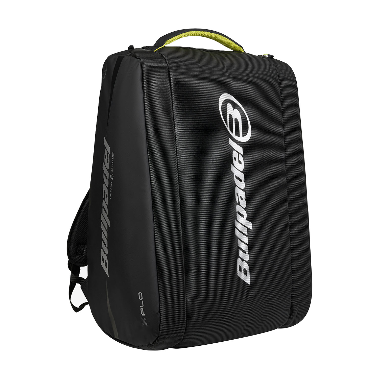 Bullpadel XPLO Pro Bag - Negro