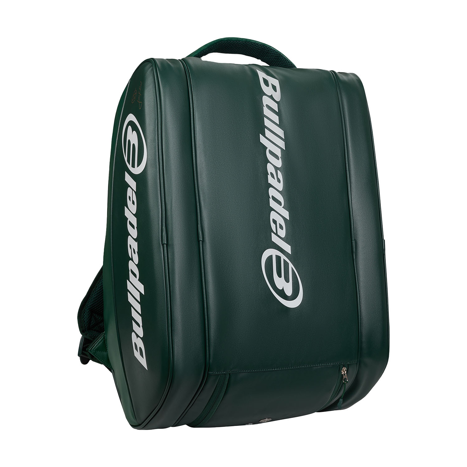 Bullpadel Icon Pro Bag - Bottle Green