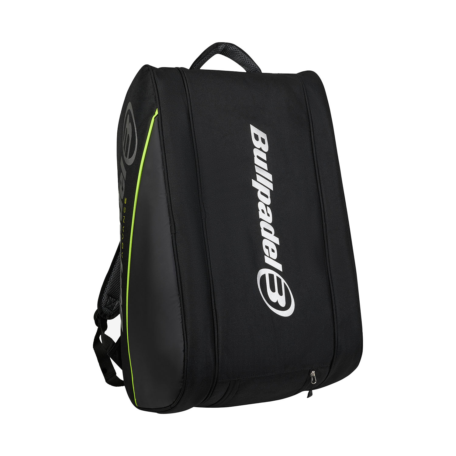 Bullpadel Advance Bolsa - Negro/Verde